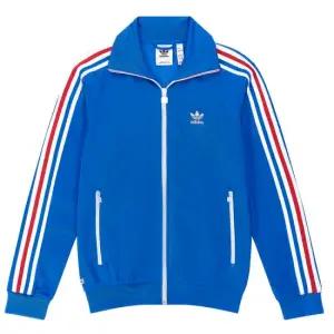 [ADIDAS] 아디다스 베켄바우어 트랙 재킷 HK7406 블루