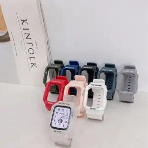 디유아모르 디유아모르 애플워치 일체형 스포츠 스트랩