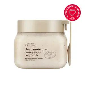 비욘드 딥 모이스처 크리미 슈가 바디 스크럽 500ml