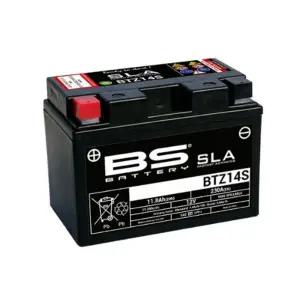 BS 배터리 BTZ14S. 11.8AH