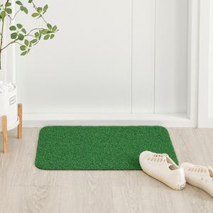 비스토어 잔디 현관매트 업소용 출입구 베란다 출입구 매트