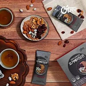 [오트리푸드빌리지]오트리 하루견과 요거베리담은 20g x 50입