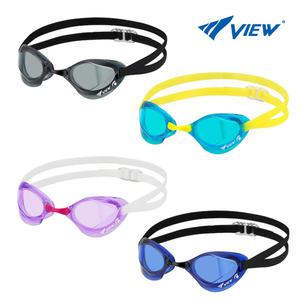 뷰 블레이드F 노패킹 수경 V122SA 스와이프 안티포그 일반렌즈