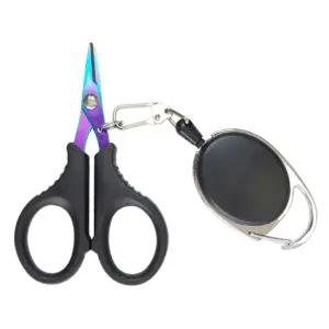 낚시줄 합사 가위 핀온릴 세트 티타늄 라인 커터 999피싱