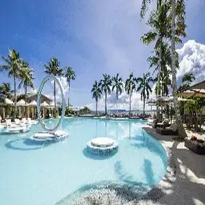 [저녁출발] 사이판 5일 #코럴오션리조트 #디럭스오션 #조식 #NEW북부관광[타포차우산] #레이트체크아웃