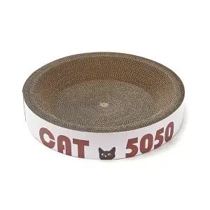 가또나인 로얄 아이보리 5050 고양이 스크래쳐