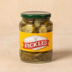 노브랜드슬라이스피클 720ml