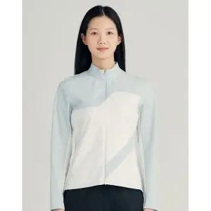 [하프클럽/질스튜어트스포츠]프리앵글 트레이닝 라이트블루 경량 우븐 여