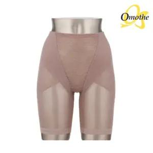 오모떼 퍼펙트보정 이중힙업 거들 1종/브라운