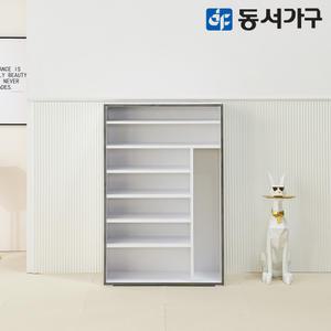 동서가구 토모 800 오픈 신발장 DF645003