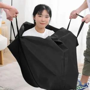 180L 초대형 빨래가방 이불런드리백 빨래방 세탁물가방