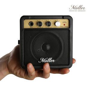 일렉기타 앰프 5W 3인치 미니 헤드폰