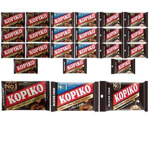 코피코 캔디  32g 3종 8세트 (커피맛 + 슈가프리 + 카푸치노) (합 24개)