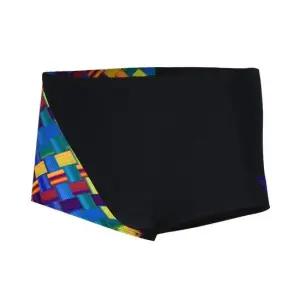 XBLUE 2024 남아동 탄탄이 숏사각 수영복 0W59255