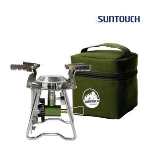 썬터치 강염버너 캠퍼I 어드벤처 접이식 캠핑버너 가스 스토브