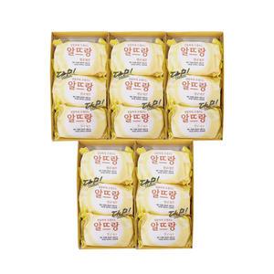 알뜰하게 오래쓰는 알뜨랑 옐로레몬 비누 140g x3개입 x5개(총15개)