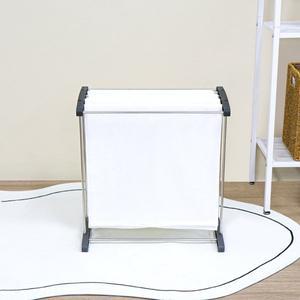 [팬물산]이지라이프 스텐 미니 빨래 건조대 1단 그레이