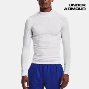 [롯데백화점]언더아머 남성 HeatGear 모크 긴팔 1369606-100