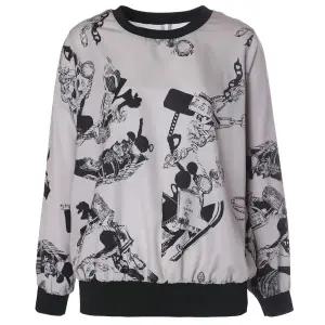 [롯데백화점]마담포라 라운드넥간절기블라우스MA3BL602