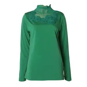 [롯데백화점]막스까르띠지오 망사패치티셔츠DL244TM52A