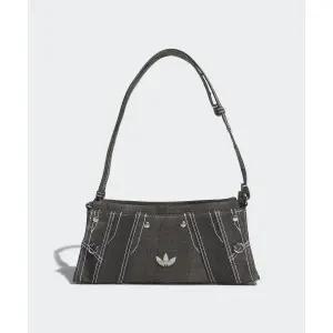 [아디다스] 데님 숄더 백 블랙 111212774
