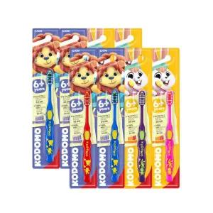 코도모 / 칫솔 6세이상 칫솔 x 8개