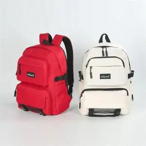 [셀러허브][라일리] Rly 남여공용 고등학생백팩 캐주얼백팩 멀티포켓 책가방 (S9556813)