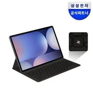 [삼성] 정품 갤럭시 탭S10플러스 AI 슬림 키보드 북커버 EF-DX820 탭S9플러스 탭S9FE플러스 호환
