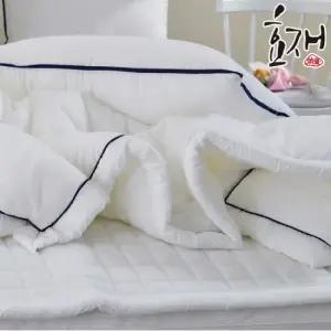 글렌2 간절기모달 옥수수솜 차렵이불 Q) 가방포장 by효재