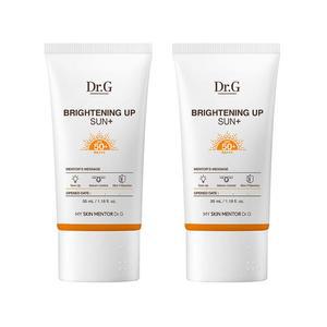[닥터지] 닥터지 브라이트닝 업 선 플러스 50ml 2개 톤업 선크림