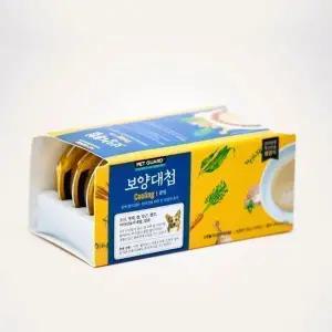 대첩 영양캔 30g x 8ea x 5ct (워밍/쿨링/하모니) 강아지 반려견 애견 원기회복 간식 코스트코