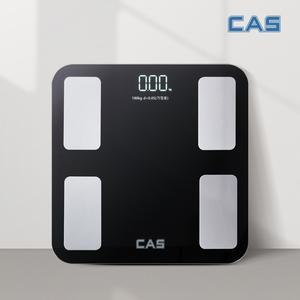카스 헬스케어 스마트 체성분 체지방 분석기 BFA-S15 블루투스 체중계