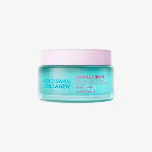 자민경 골드 스네일 저분자 콜라겐 리프팅 크림 50ml