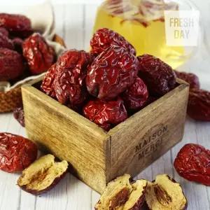 탐스러운 국산 사과대추 건대추 특대과 1kg