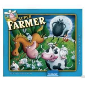 슈퍼파머 보드게임 수게임 동물농장게임 농장키우기 학교용게임 파테게임