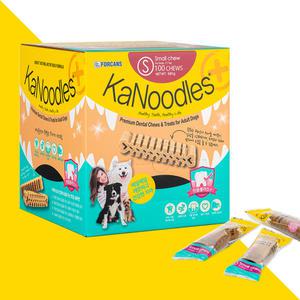 포켄스 카누들 잇몸플러스 S 100p 2개