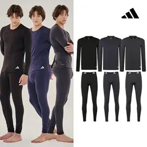 [아디다스](24FW) 아디다스 정품 남성 동내의 패키지(3세트)