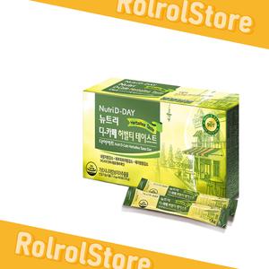 뉴트리디데이 디카페 허벌티 테이스트 다이어트 90포