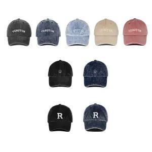 [롯데백화점]베루툼 데님 볼캡 모음 9종 택1