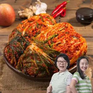 깐깐 송도순 포기김치 5kg