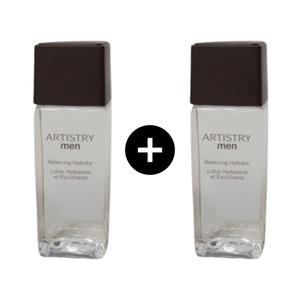 암웨이 스킨 아티스트리 맨 밸런싱 하이드레이터 150ml 2개