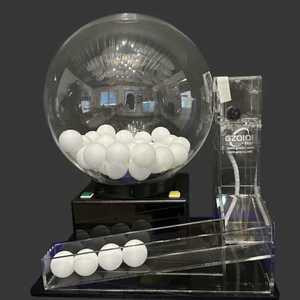 로또 추첨기 경품 뽑기 기계 전동 자동 행운권 무작위