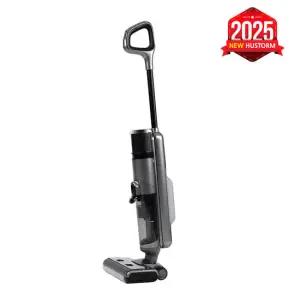휴스톰 아쿠아 듀얼클린 무선진공+물걸레청소기/HZD-9900G