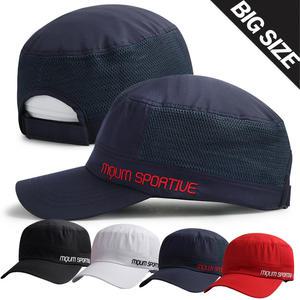 빅사이즈모자 MQUM 엠쿰 메쉬 군모 XL사이즈 야구모자/G-21561