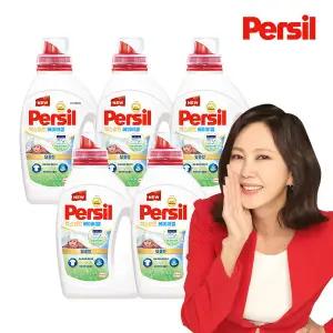 엑스퍼트 베이비젤 1.35L 5개 [일반/드럼 겸용]