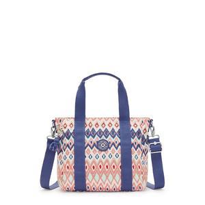 [키플링][본사공식]키플링 토트백 여행가방 아세니 미니 KMABT10 ASTW