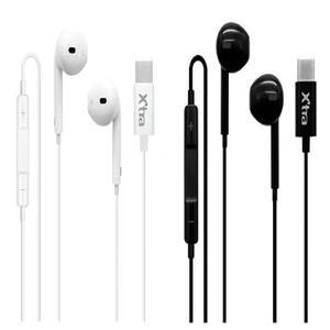 Xtra 고음질 오픈형 유선 C타입 이어폰 갤럭시 탭7 8 S25 S24 S23 S22 호환