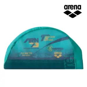 아레나 수입 메쉬 천수모 수영모 J555603 수영수모 운동