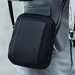 [셀러허브][라일리] Rly 미니 남성 크로스백  숄더백 블랙 가방 핸드백 (S9553694)