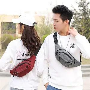 [셀러허브][라일리] Rly 남자 크로스 어깨 슬링 백 여자 미니 메신저 가방 (S9551100)